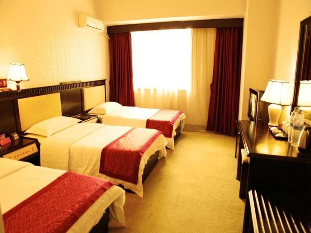 Landmark Hotell Kunming Eksteriør bilde