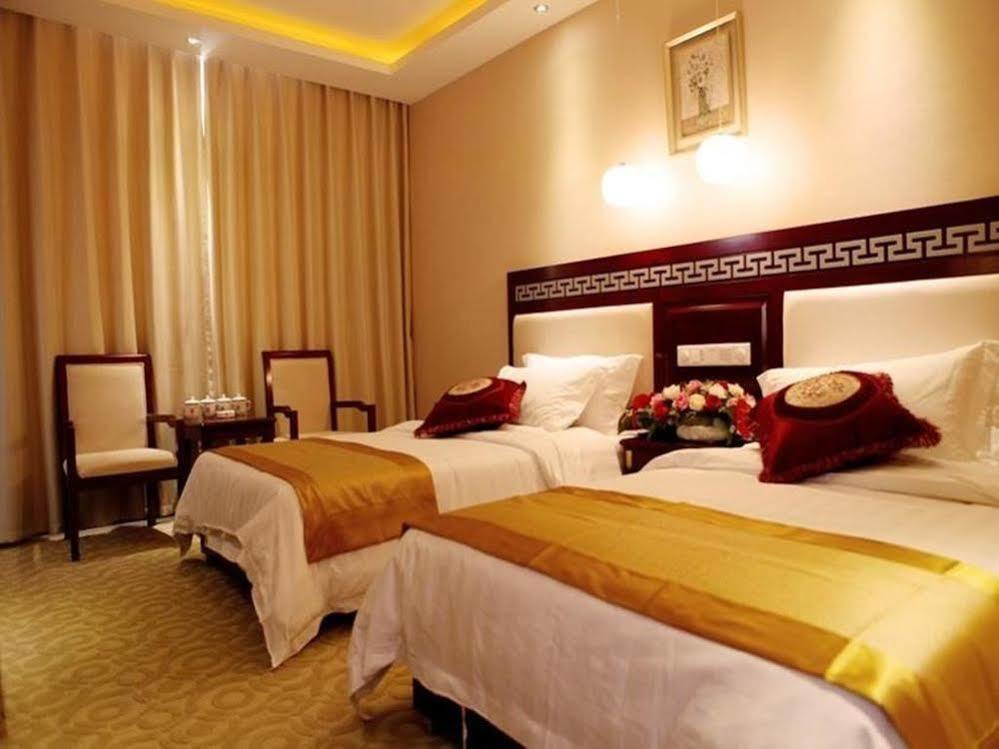 Landmark Hotell Kunming Eksteriør bilde