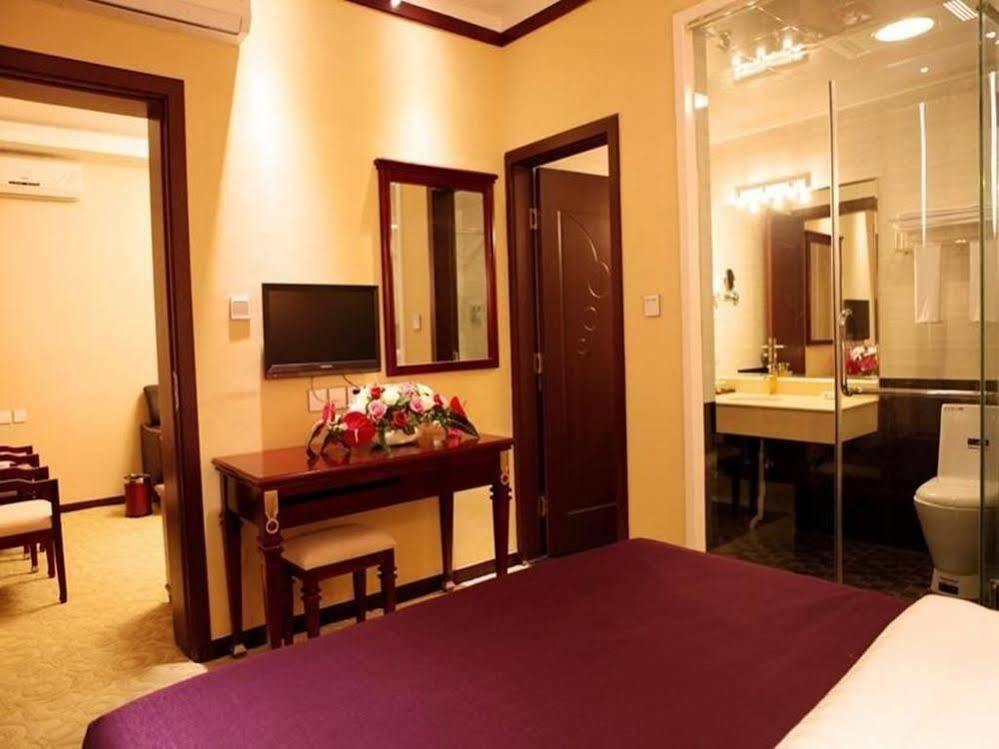 Landmark Hotell Kunming Eksteriør bilde