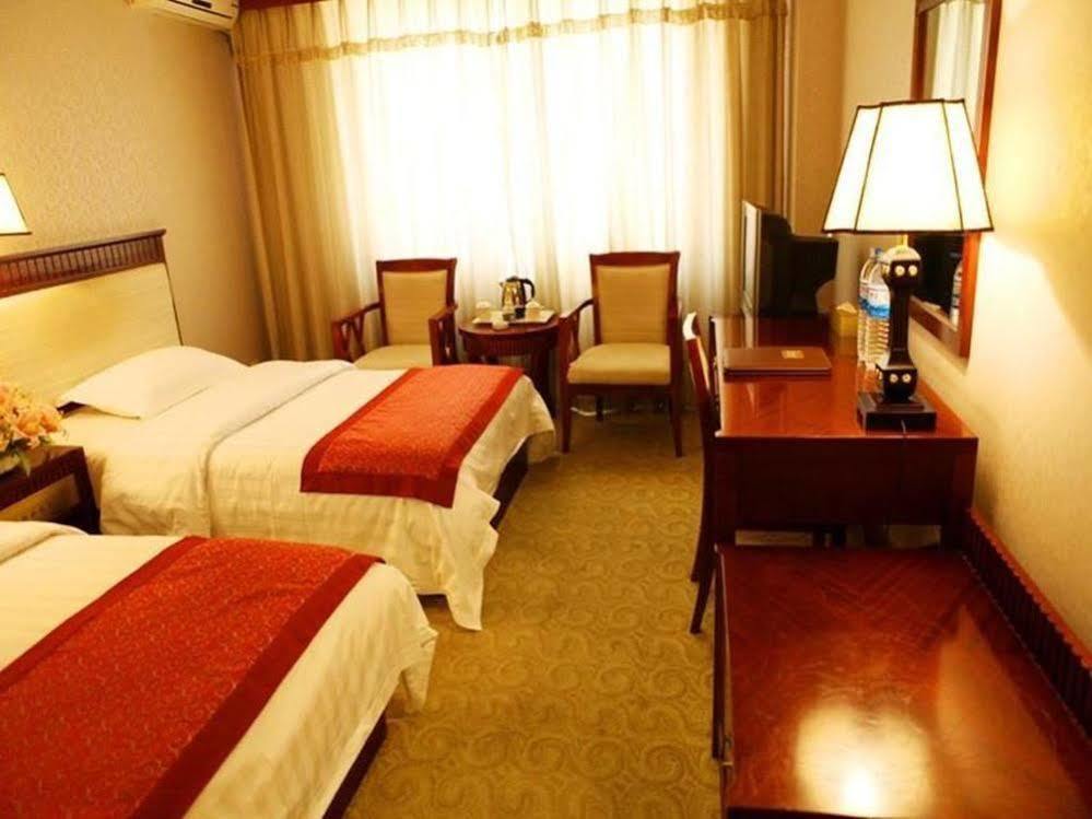 Landmark Hotell Kunming Eksteriør bilde