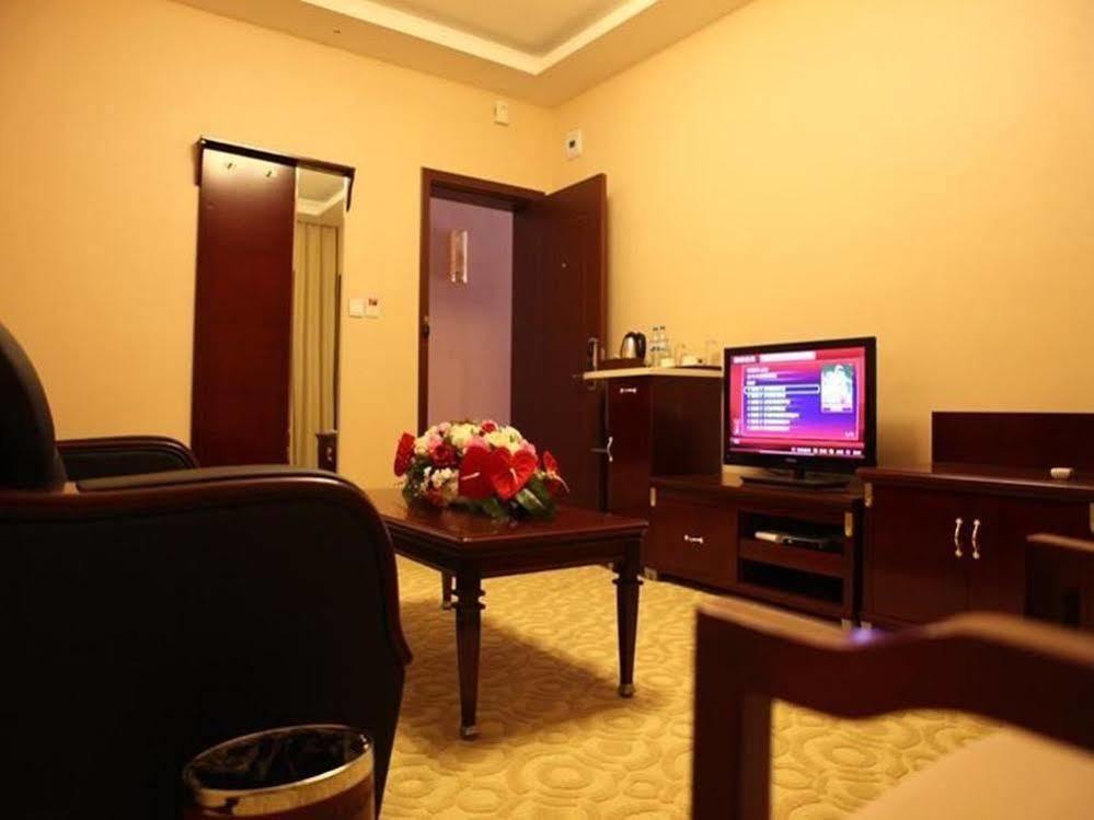 Landmark Hotell Kunming Eksteriør bilde