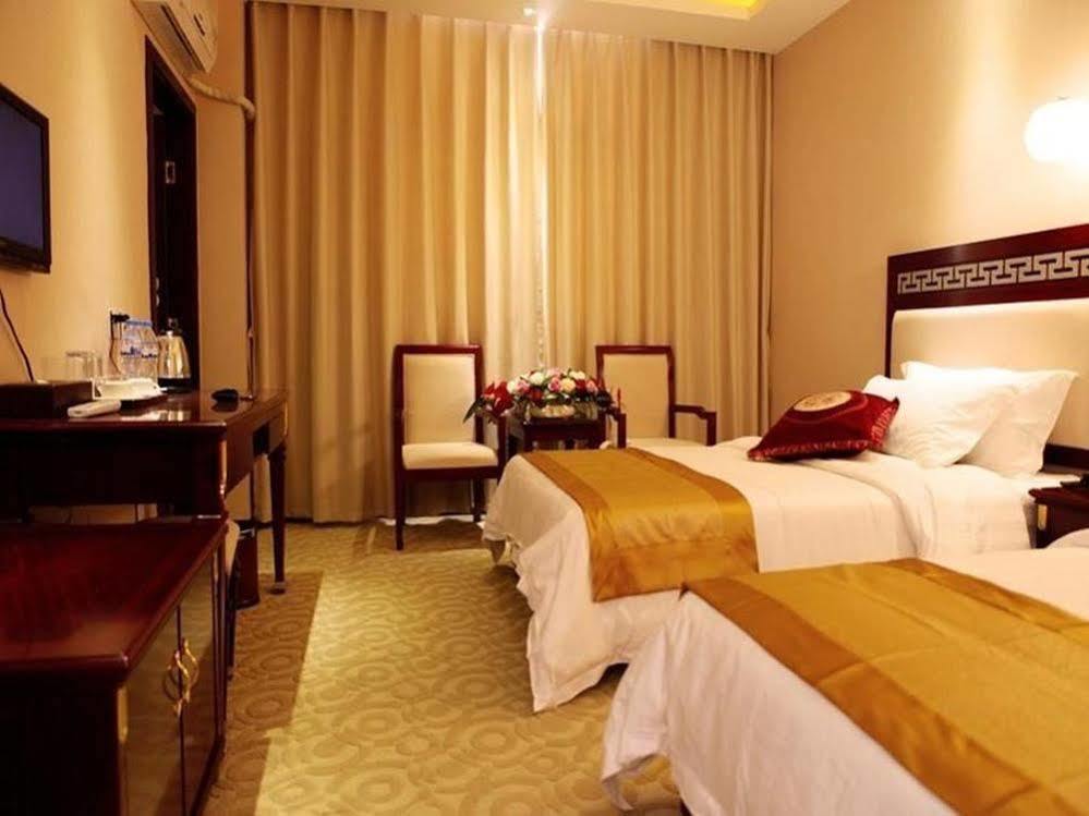 Landmark Hotell Kunming Eksteriør bilde