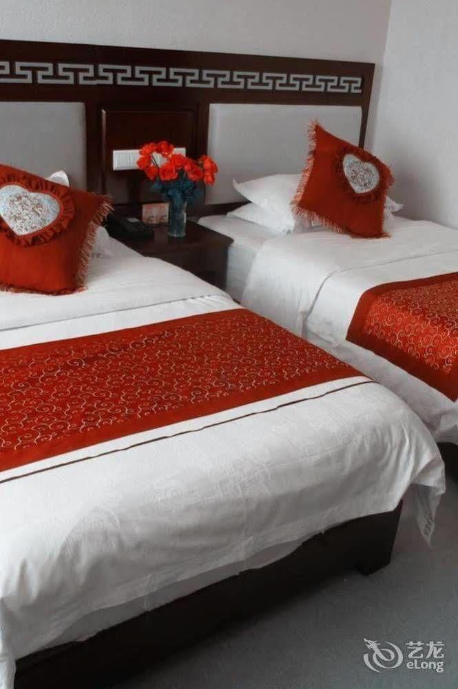 Landmark Hotell Kunming Eksteriør bilde