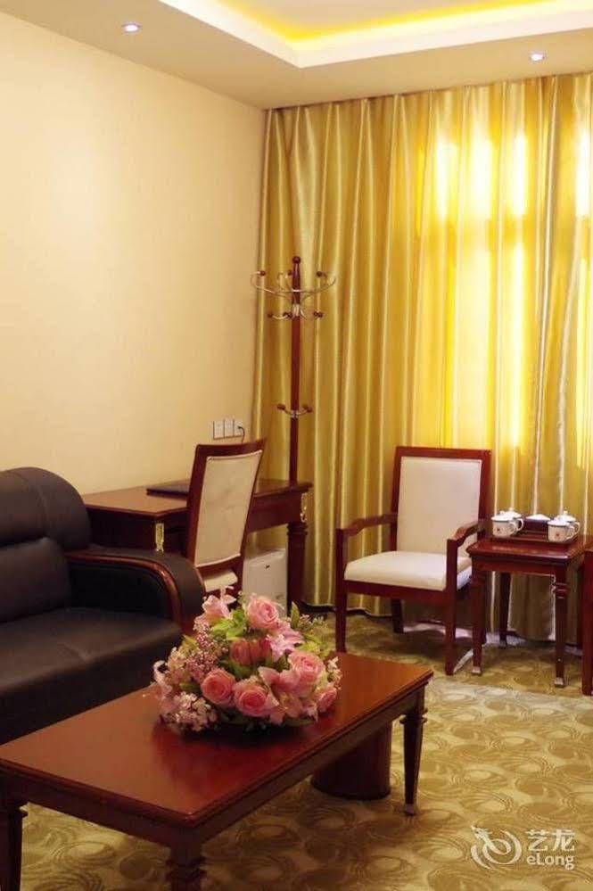 Landmark Hotell Kunming Eksteriør bilde