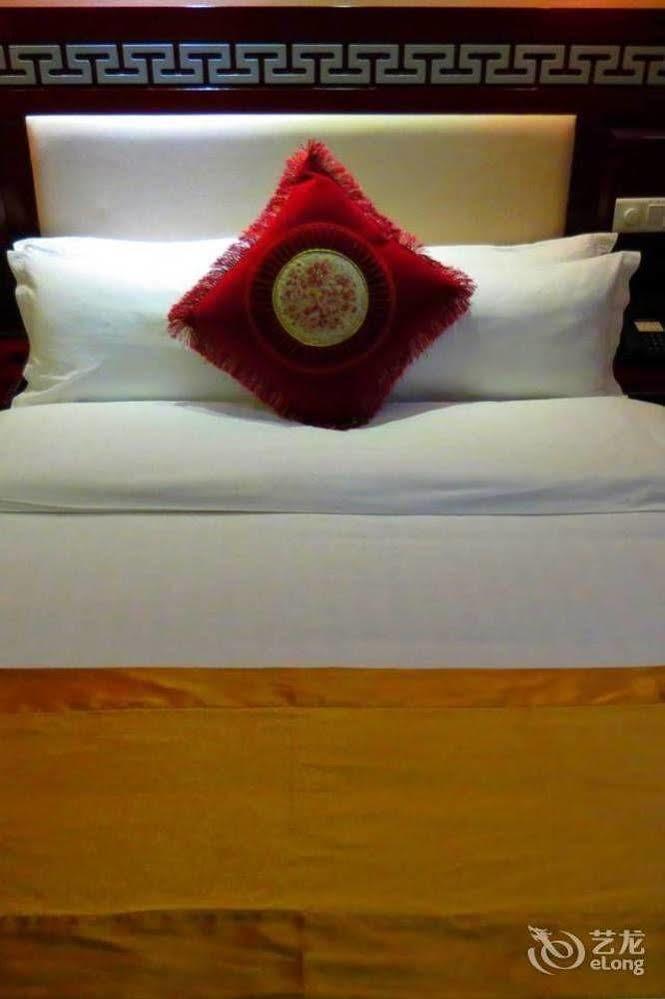 Landmark Hotell Kunming Eksteriør bilde