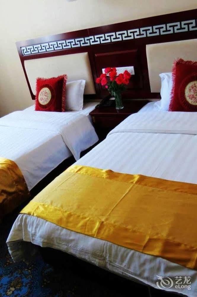 Landmark Hotell Kunming Eksteriør bilde