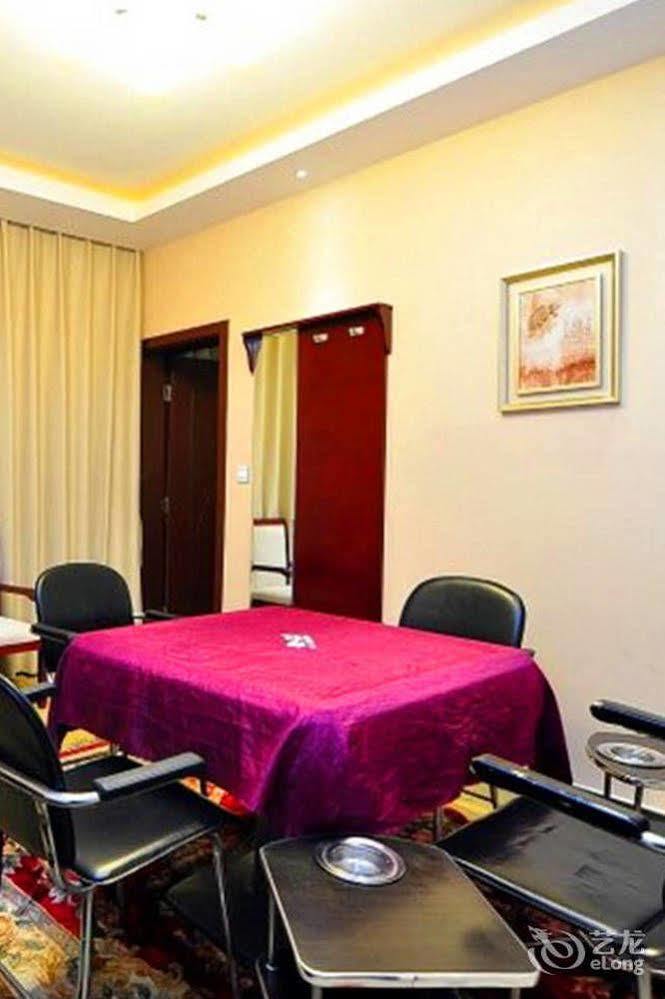 Landmark Hotell Kunming Eksteriør bilde