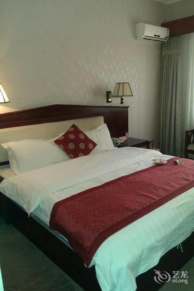 Landmark Hotell Kunming Eksteriør bilde