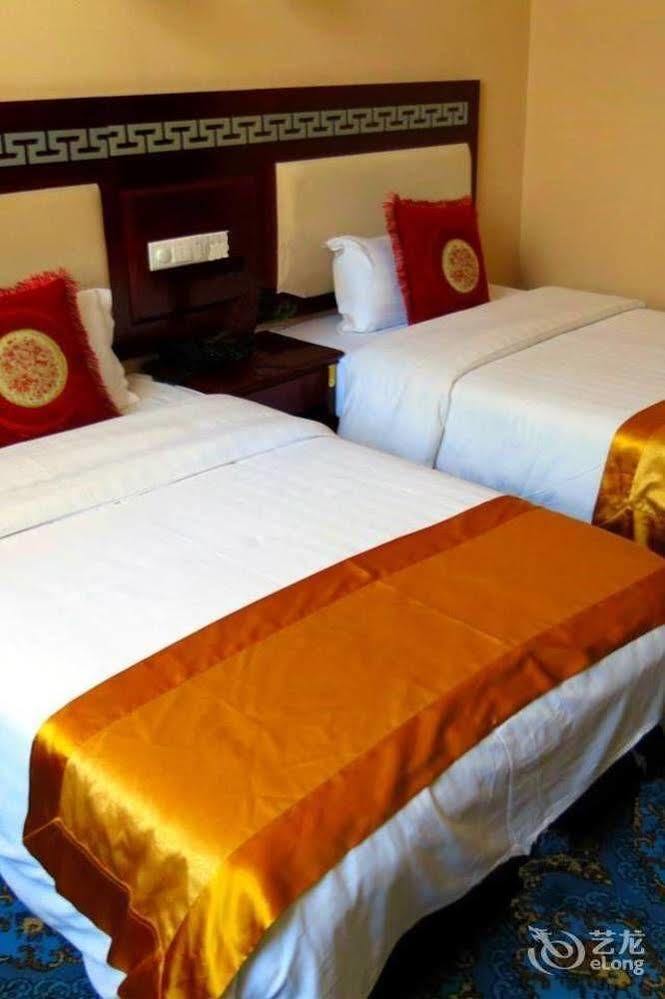 Landmark Hotell Kunming Eksteriør bilde