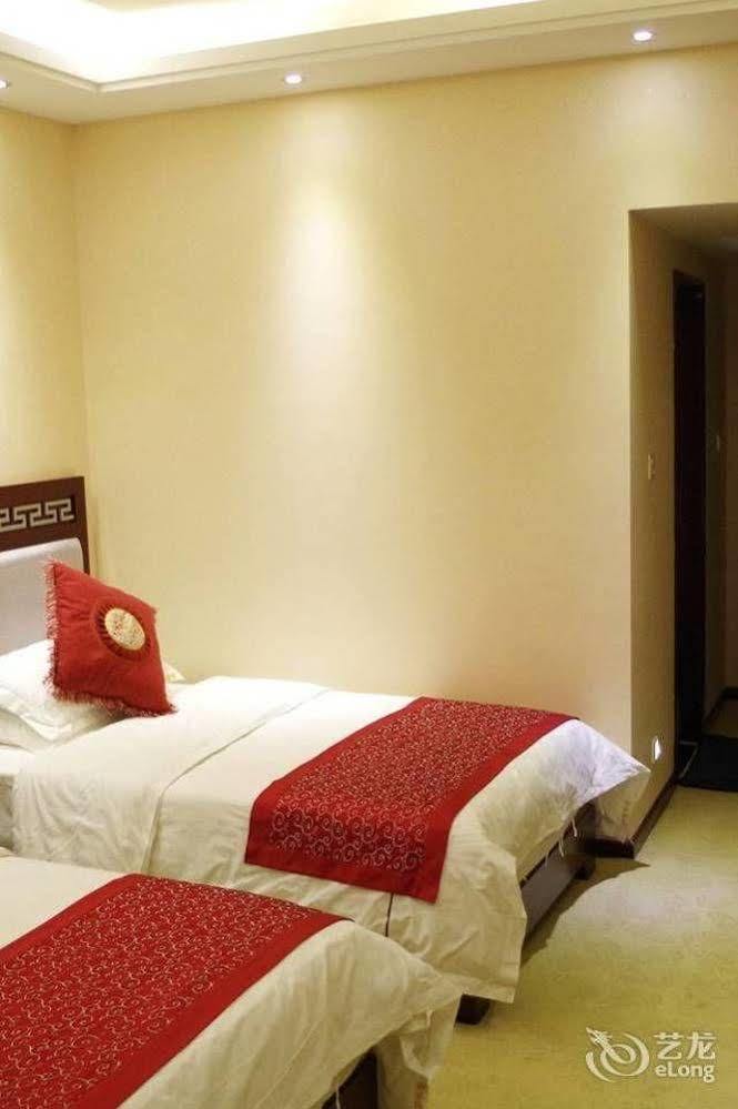 Landmark Hotell Kunming Eksteriør bilde