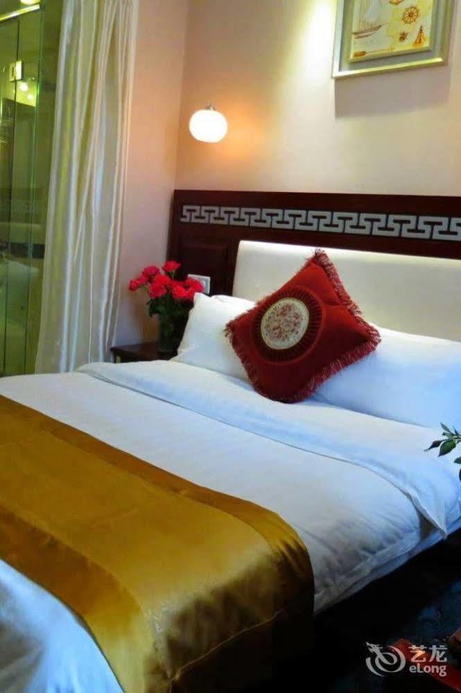 Landmark Hotell Kunming Eksteriør bilde