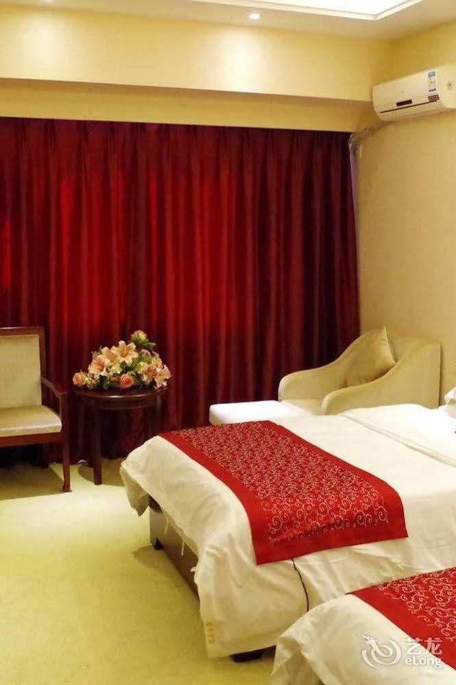 Landmark Hotell Kunming Eksteriør bilde