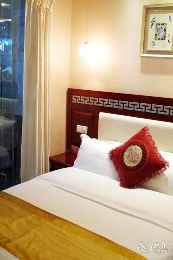 Landmark Hotell Kunming Eksteriør bilde