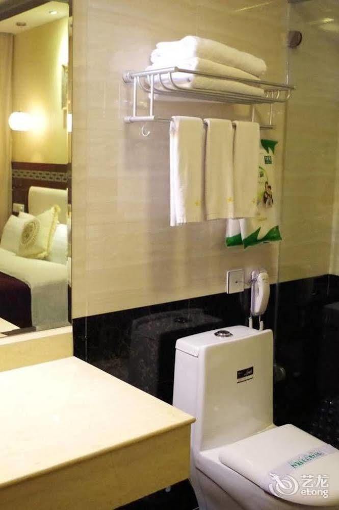 Landmark Hotell Kunming Eksteriør bilde