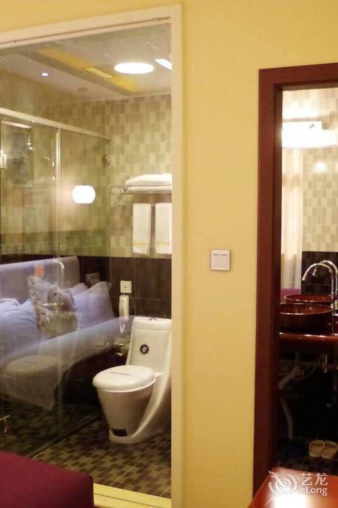 Landmark Hotell Kunming Eksteriør bilde