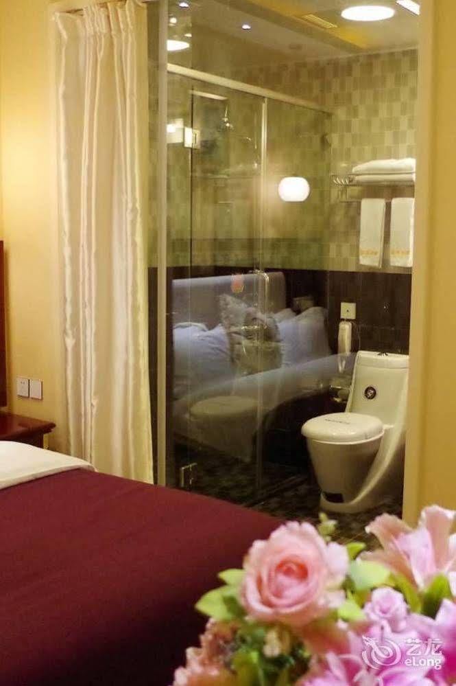 Landmark Hotell Kunming Eksteriør bilde