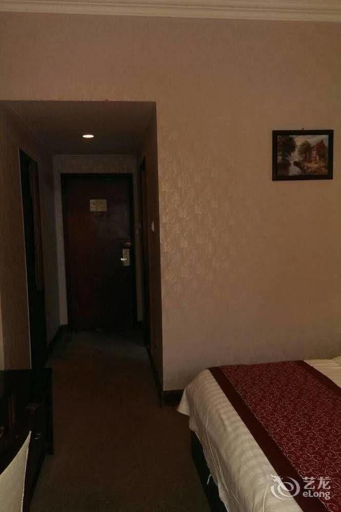 Landmark Hotell Kunming Eksteriør bilde
