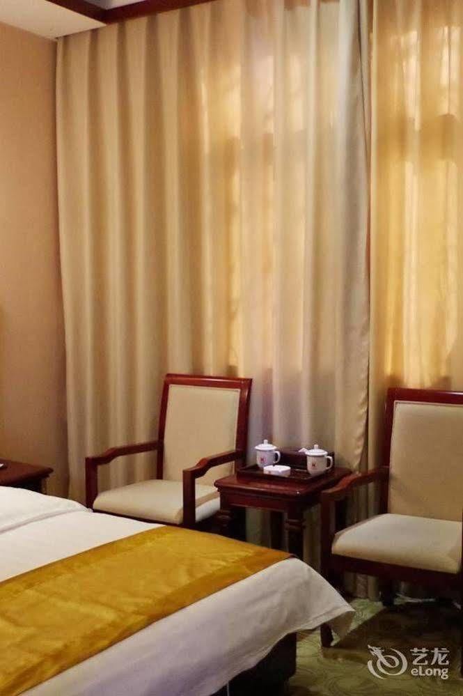 Landmark Hotell Kunming Eksteriør bilde