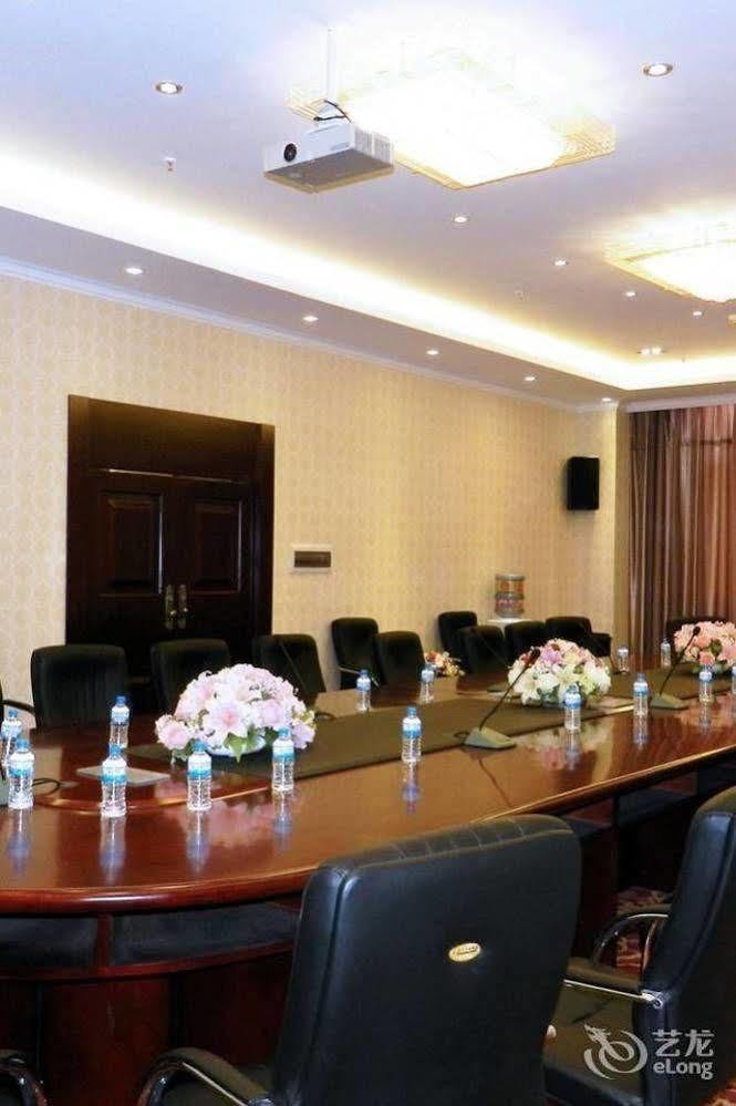 Landmark Hotell Kunming Eksteriør bilde